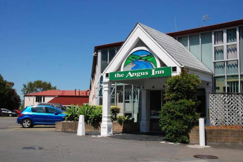 The Angus Hotel Lower Hutt Esterno foto